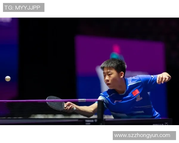 夺两冠一亚！我国男乒15岁新星蹿升大闪烁：追逐林诗栋王楚钦？